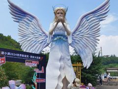 -白鹿原影视城