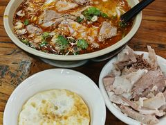 羊肉饸饹面-豫掌柜饸饹面·烩面(秀沿路店)