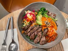 煎牛肉能量Bowl-Wagas沃歌斯(富力广场店)