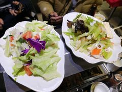素什锦-运德成·天津老味烧烤(广开二马路店)