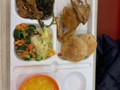 双腿大套餐-香妃烤鸡(西单店)