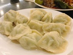 饺子-中家鑫园温泉酒店-自助餐
