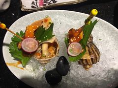 -梅筑·创意料理(王府井百货店)