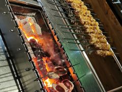 -很久以前羊肉串(农科路店)