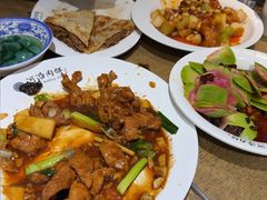 -河沿肉饼Beijing Pie(东华门店)