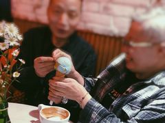 地球冰淇淋-Dal Cuore 达可芮冰淇淋(陕西北路店)