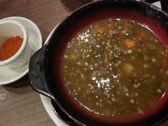 秋葵汤（辣粉）-RED LOBSTER(环球影城大阪店)
