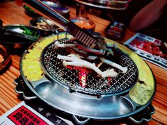 -青瓦炭韩潮烤肉(花园道店)