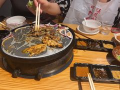 -胖记烤肉(江汉路店)