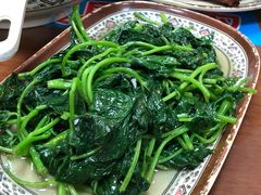地瓜叶-聂记粤菜馆(鼓西路店)