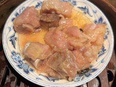 -广州花园酒店荔湾亭·地道点心·粤式饮茶