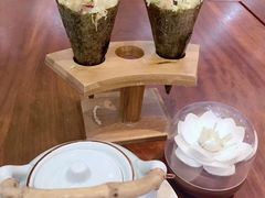 -大佛寺高级素食自助餐厅