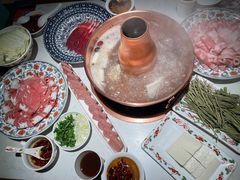 -北京老门框爆肚涮肉馆(锦业路店)