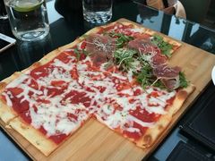 特制玛格丽特披萨-EATALIA意塔利意式餐厅(鼓楼店)