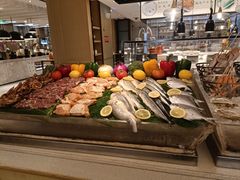 -顺德联塑万怡酒店·万荟轩自助餐厅