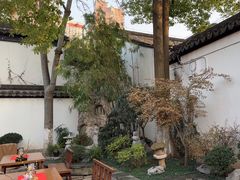 -鲤院·新中式美学·庭院餐厅(夫子庙店)