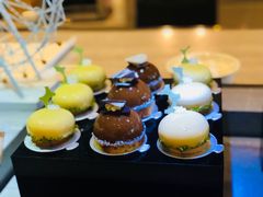 -新发展亚太JW万豪酒店·福苑咖啡厅
