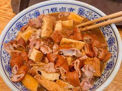 -门框胡同百年卤煮(新街口店)