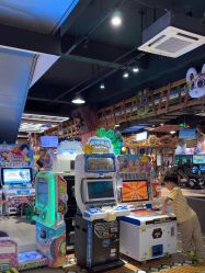 -卡通尼·Safari非洲探索乐园·生日会(金桥国际商业广场店)