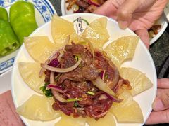 -揽月斋炙子烤肉·清真(安定门·五道营店)