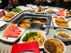 -海底捞火锅(之心城店)