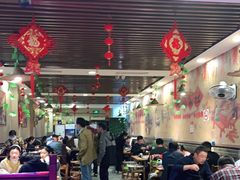 大堂-地锅公社·现炒地锅鸡·地锅鱼·夜宵(罗锦路店)