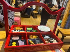 -勺子米线·云南传统小吃市集(四方街店)