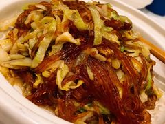 钵子粉丝包菜-大鸭梨烤鸭(石佛营店)