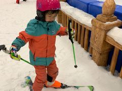 -长沙湘江冰雪世界