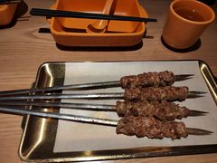-谷丽麦馕新疆菜·清真(步步高梅溪新天地店)