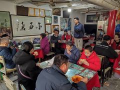 大堂-吕家米皮