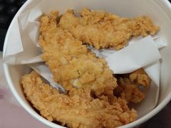 藤椒大鸡柳-肯德基(电力路店)