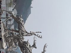 -白鹿原影视城