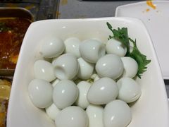 鹌鹑蛋-海底捞火锅(海宁路店)