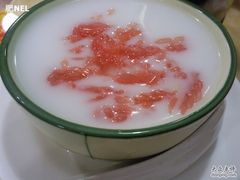 椰汁西柚西米露-芬芳甜品(同福路店)