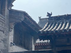 -山西王家大院