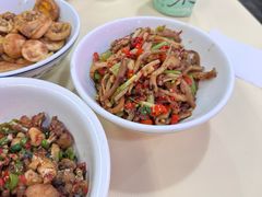 酸萝卜肚丝-笨罗卜浏阳菜馆(太平街店)