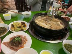 -百菇园野生菌煲(平武店)