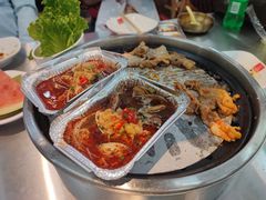 -么肆烤肉·中式自助·烤肉大排档(街道口季佳PAI店)
