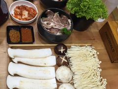 -芝士牛炭火烤肉