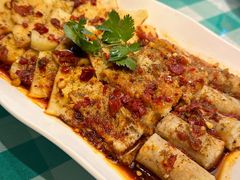 -天山醉美辣子鸡(文艺路店)