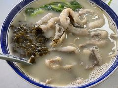 招牌黄鱼面-明呈黄鱼面馆(斜土路店)