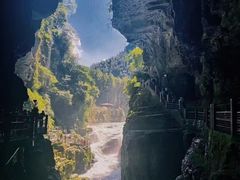 -龙庆峡风景区