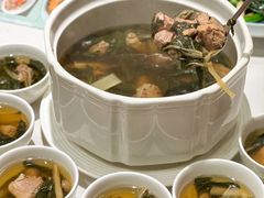 -山水茶艺馆·点心粤菜·30年老字号