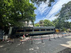 -火车头法国西餐厅