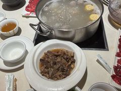 -潮泰牛肉火锅 · 创于1992年(车公庙店)