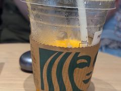 -星巴克(浦东机场T2到达店)