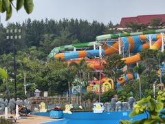 -汕头中海黄金海岸水上乐园