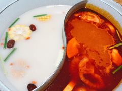 -青瓷火锅料理(西单大悦城店)