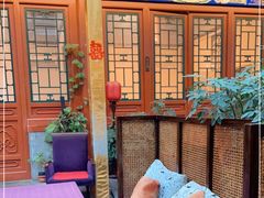 -万柳阁小馆·花园餐厅(龙潭湖店)